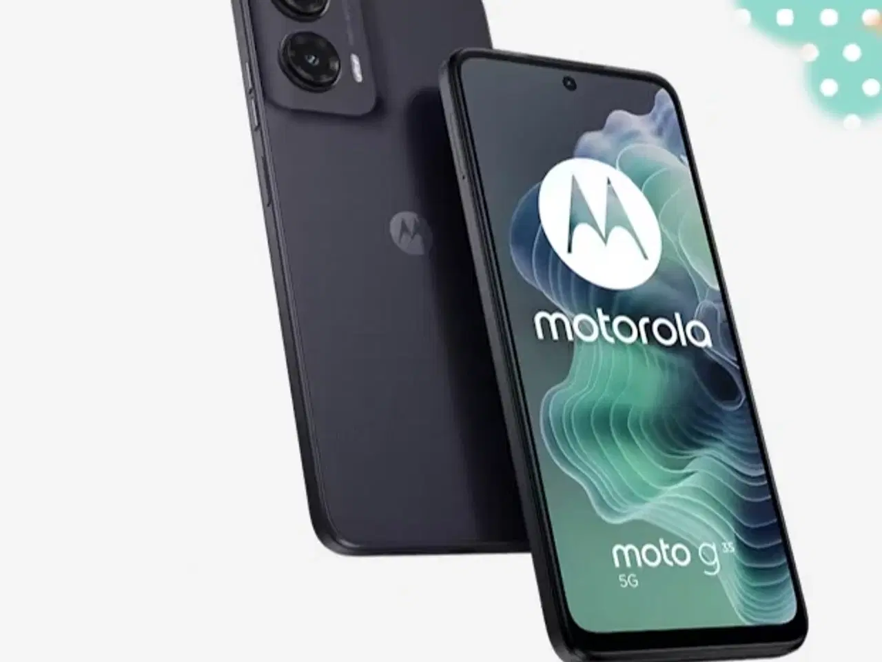 Billede 1 - 2 stk nye Motorola Moto G35 