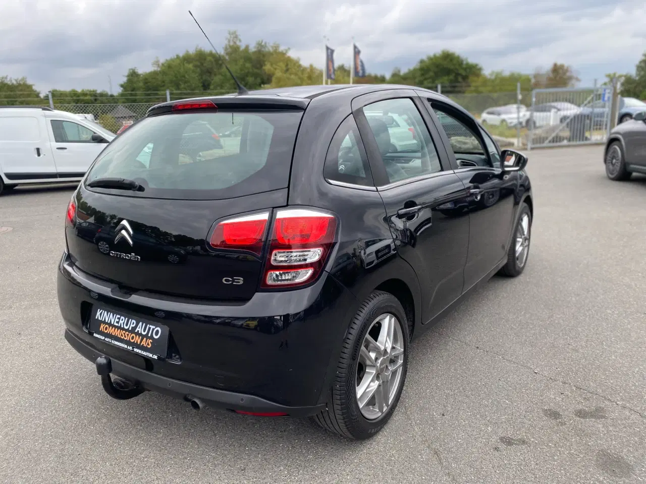 Billede 4 - Citroën C3 1,2 PureTech Cool Comfort 82HK 5d