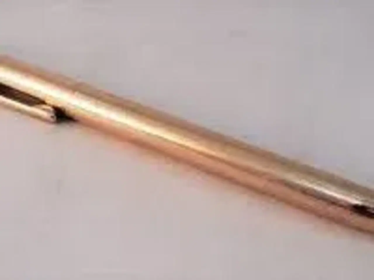 Billede 2 - Cross pen for miliardærer i guld