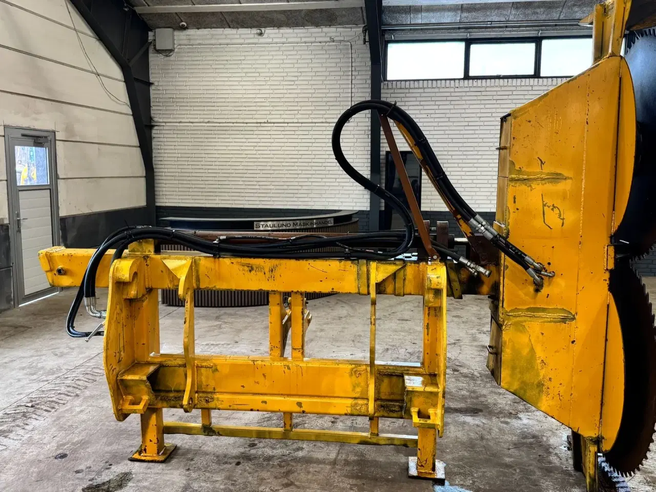 Billede 7 - Kyndestoft Hegnsklipper