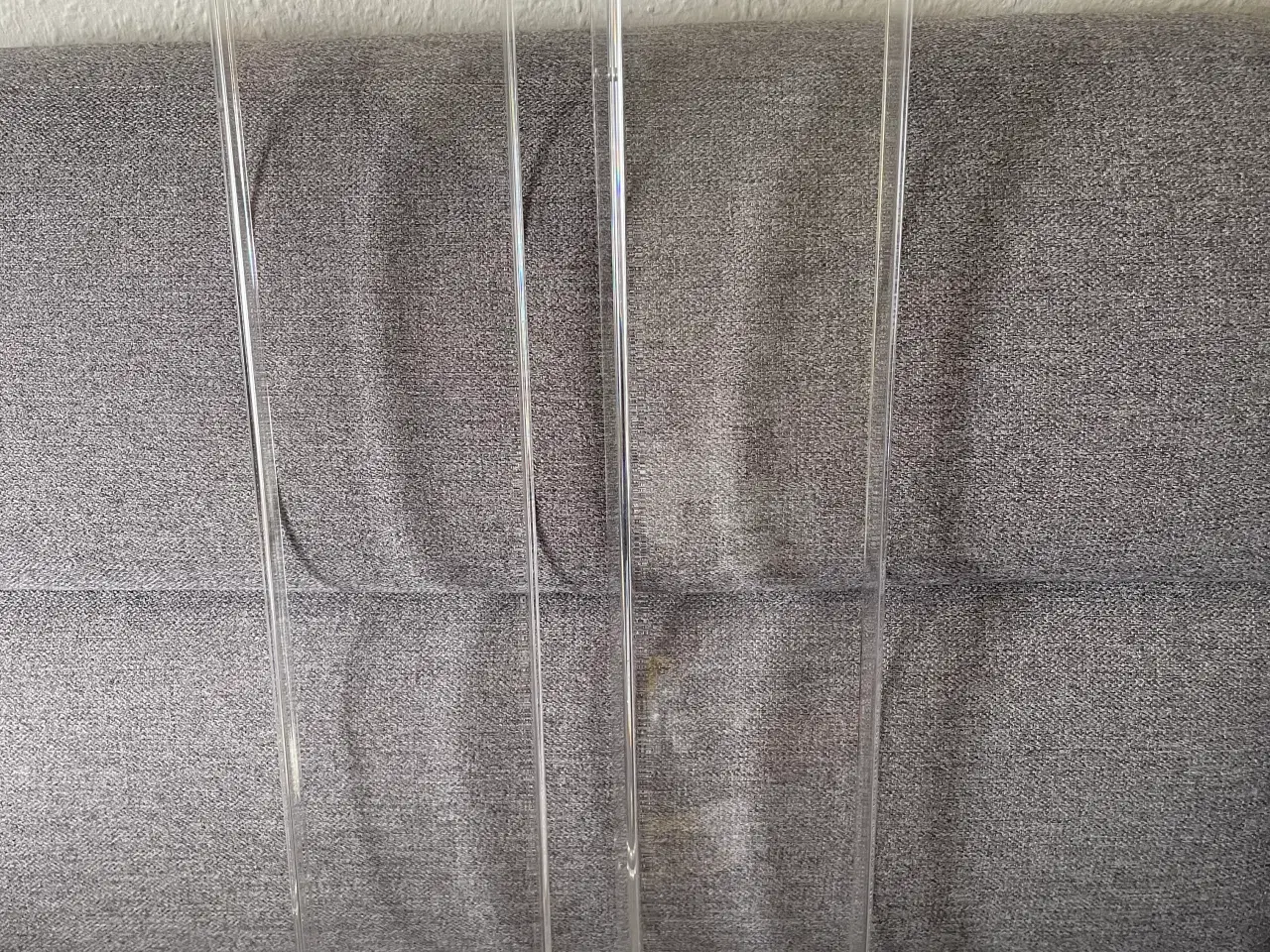 Billede 1 - Ikea Mellösa  2 fine Mellösa hylder i akrylplast