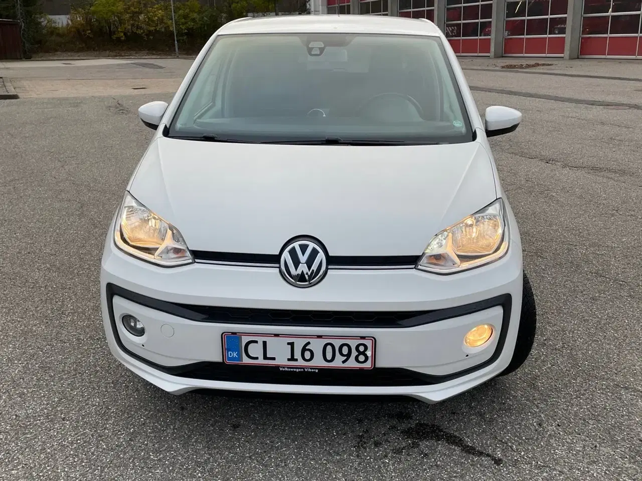 Billede 2 - VW Up! 1,0 MPi 60 White Up! BMT