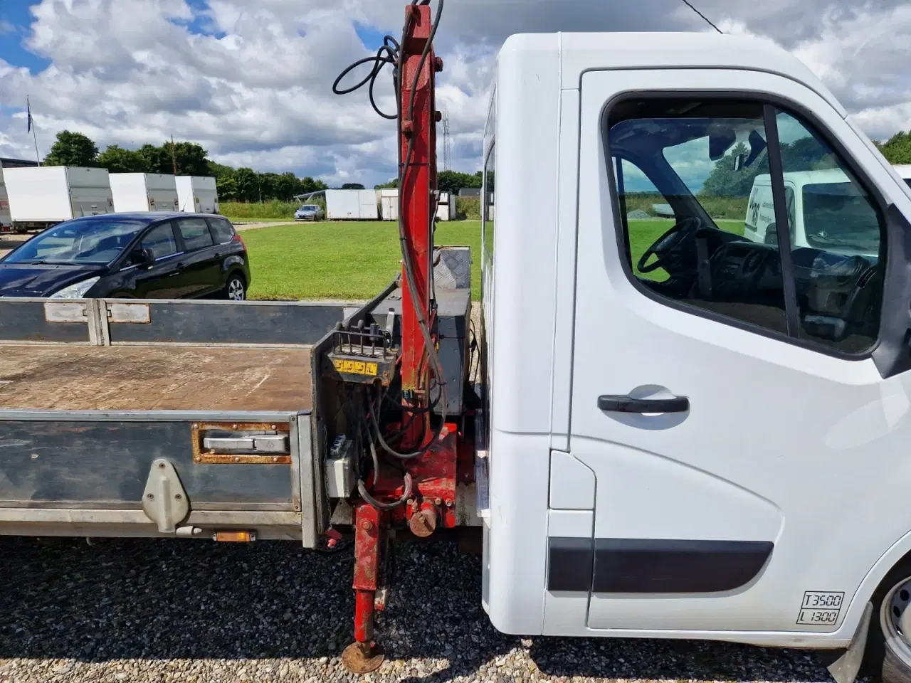 Billede 8 - Renault Master III T35 2,3 dCi 135 L3 Ladvogn
