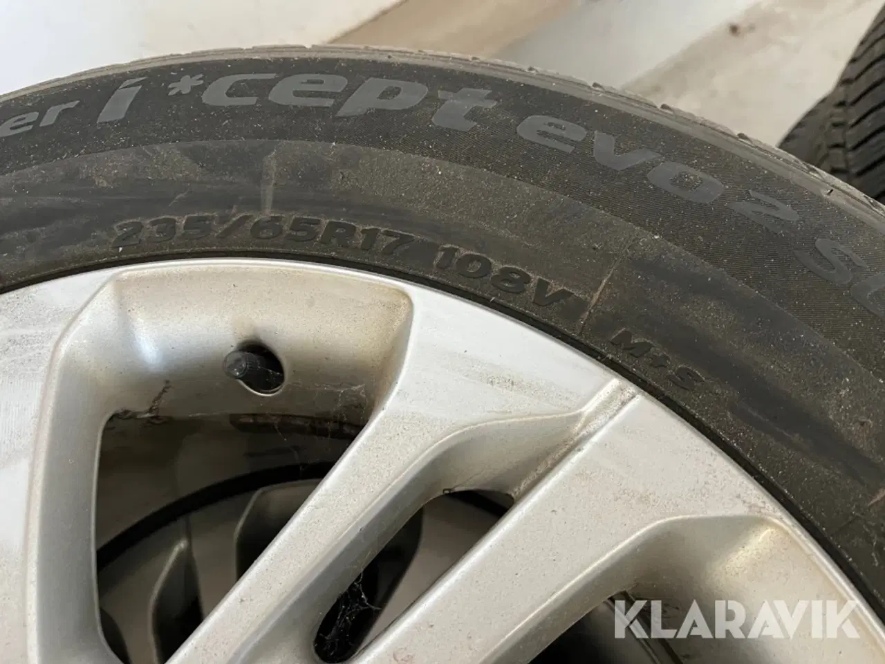 Billede 7 - Volvo vinterhjul og løse sommerdæk 12  styk