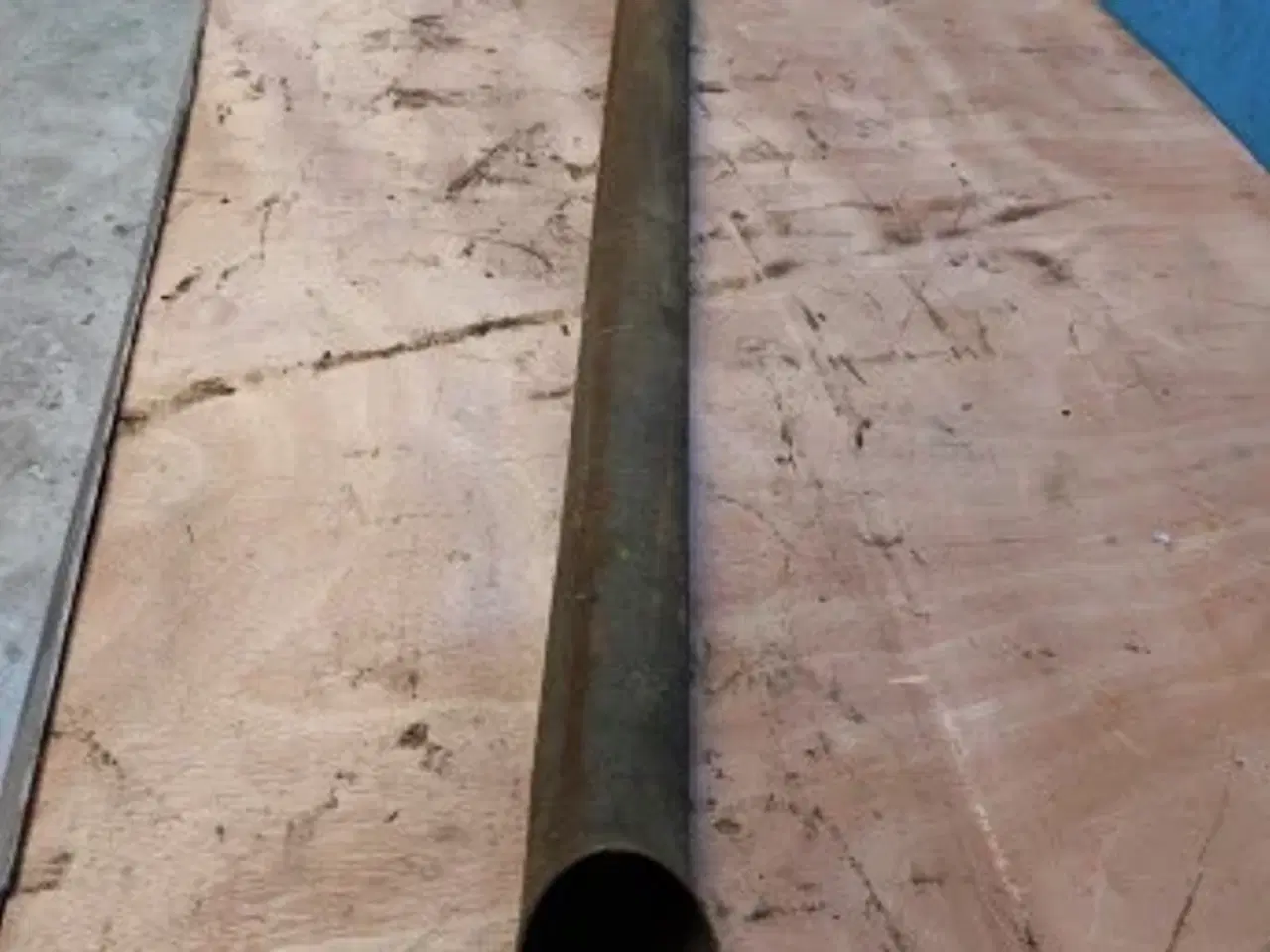 Billede 3 - Hydrema 906C Udstødningsrør 400790