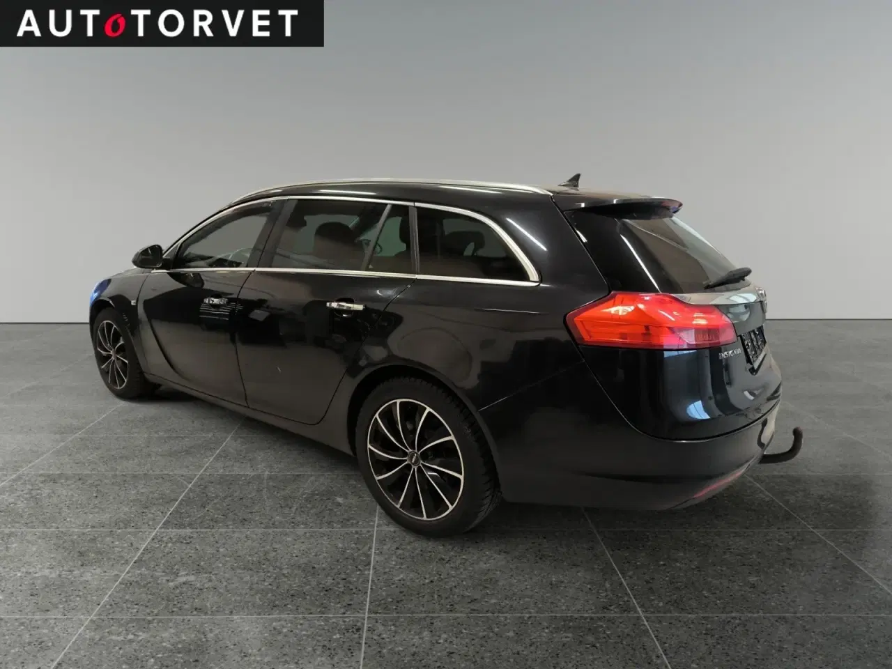 Billede 4 - Opel Insignia 2,0 CDTi 160 Cosmo Sports Tourer aut.