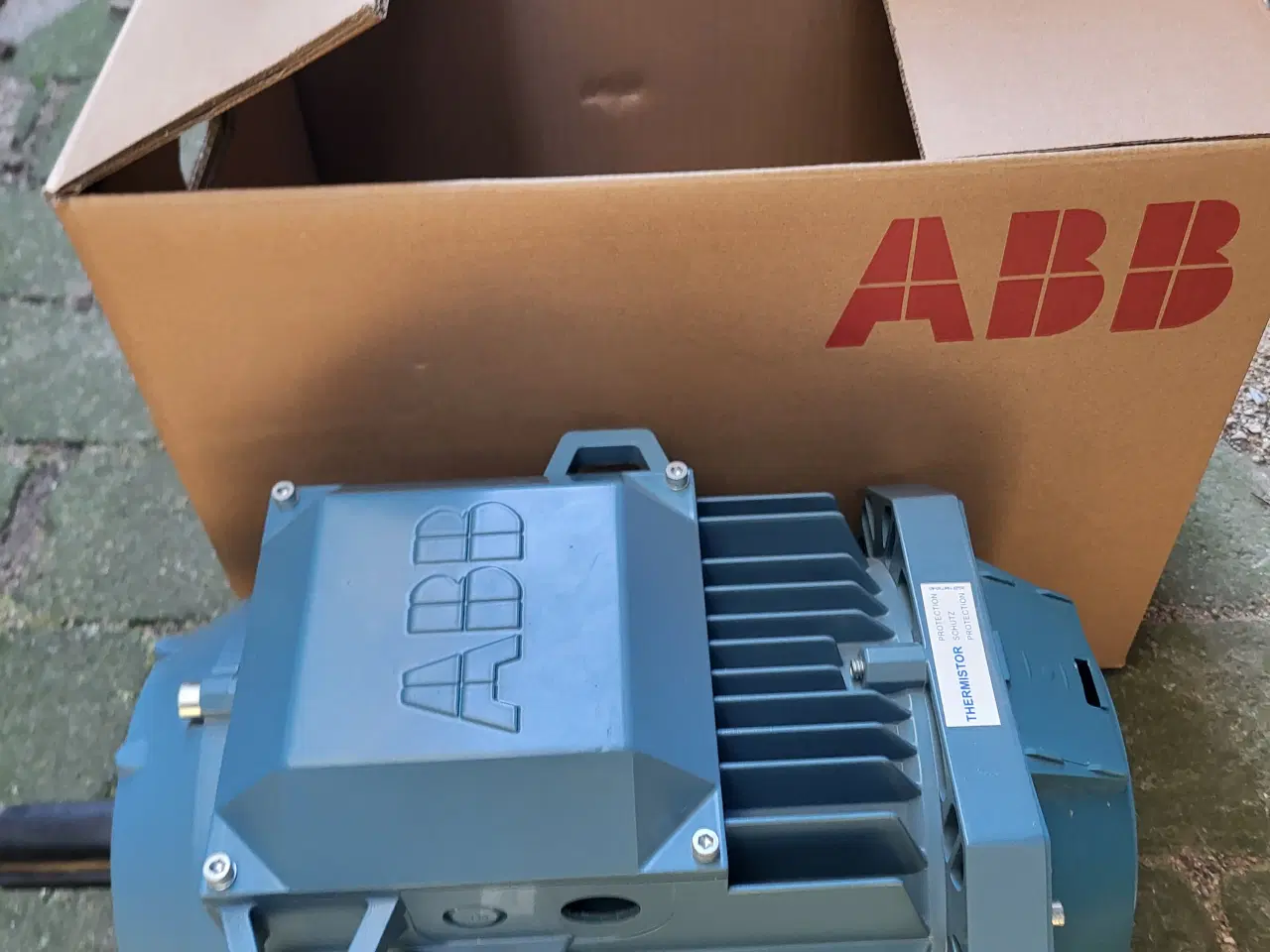 Billede 2 - 4kW elmotor 