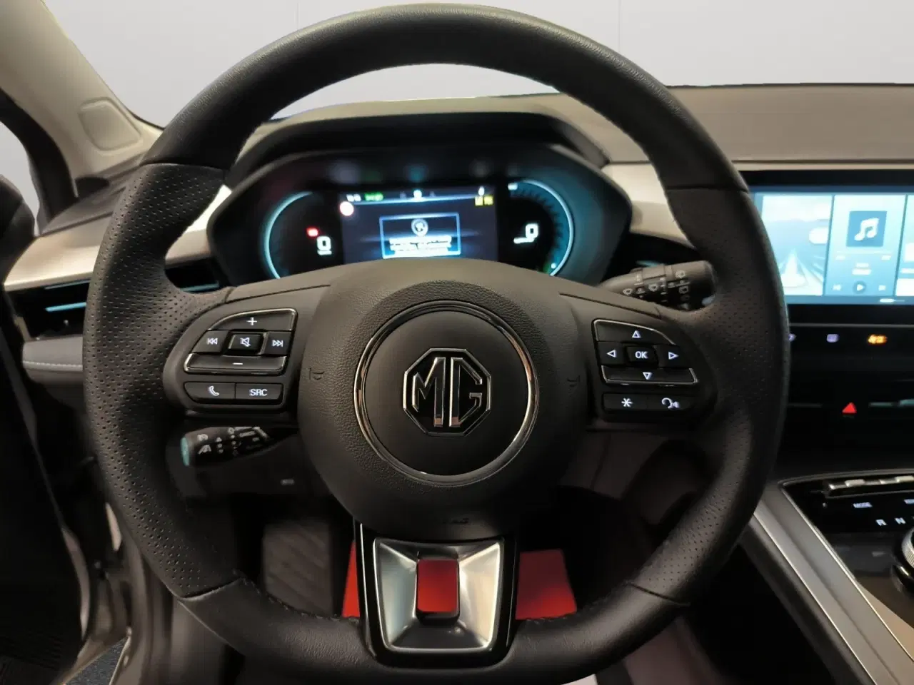Billede 6 - MG 5  Luxury