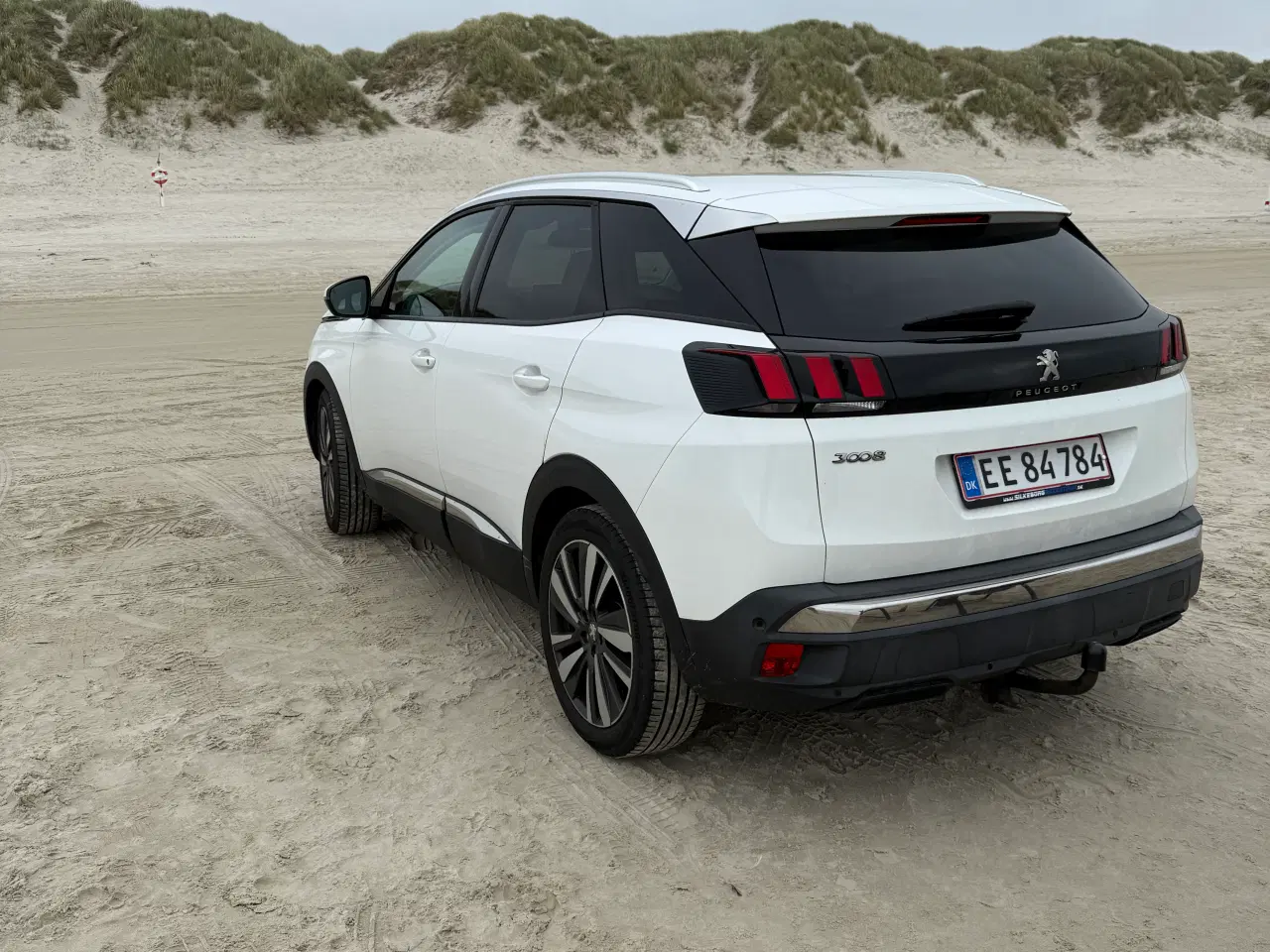 Billede 5 - Peugeot 3008 til salg