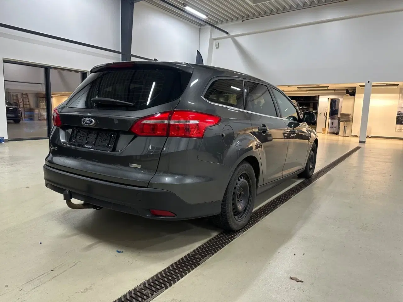 Billede 4 - Ford Focus 1,0 SCTi 125 Titanium stc.