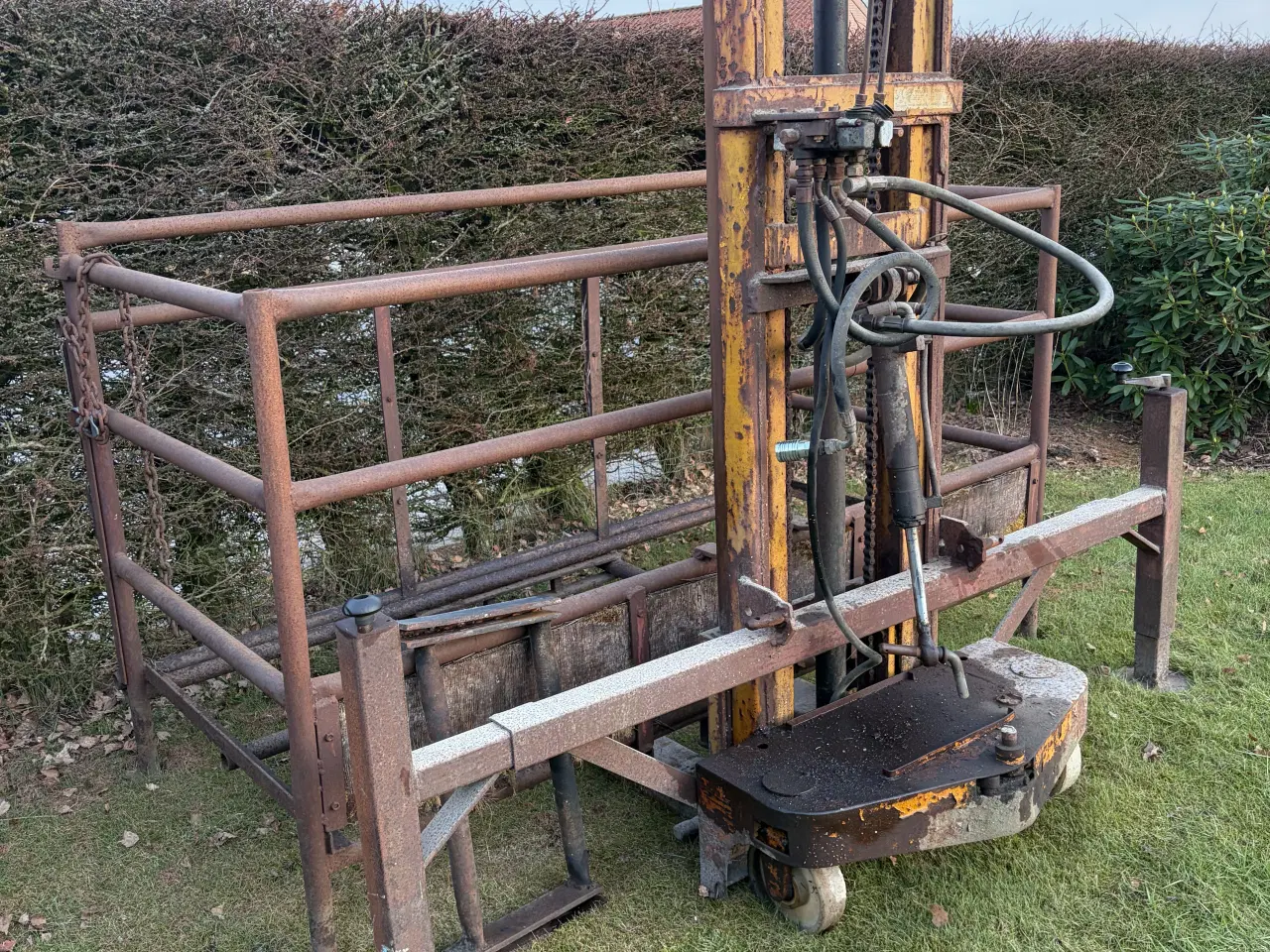 Billede 2 - Trucktårn