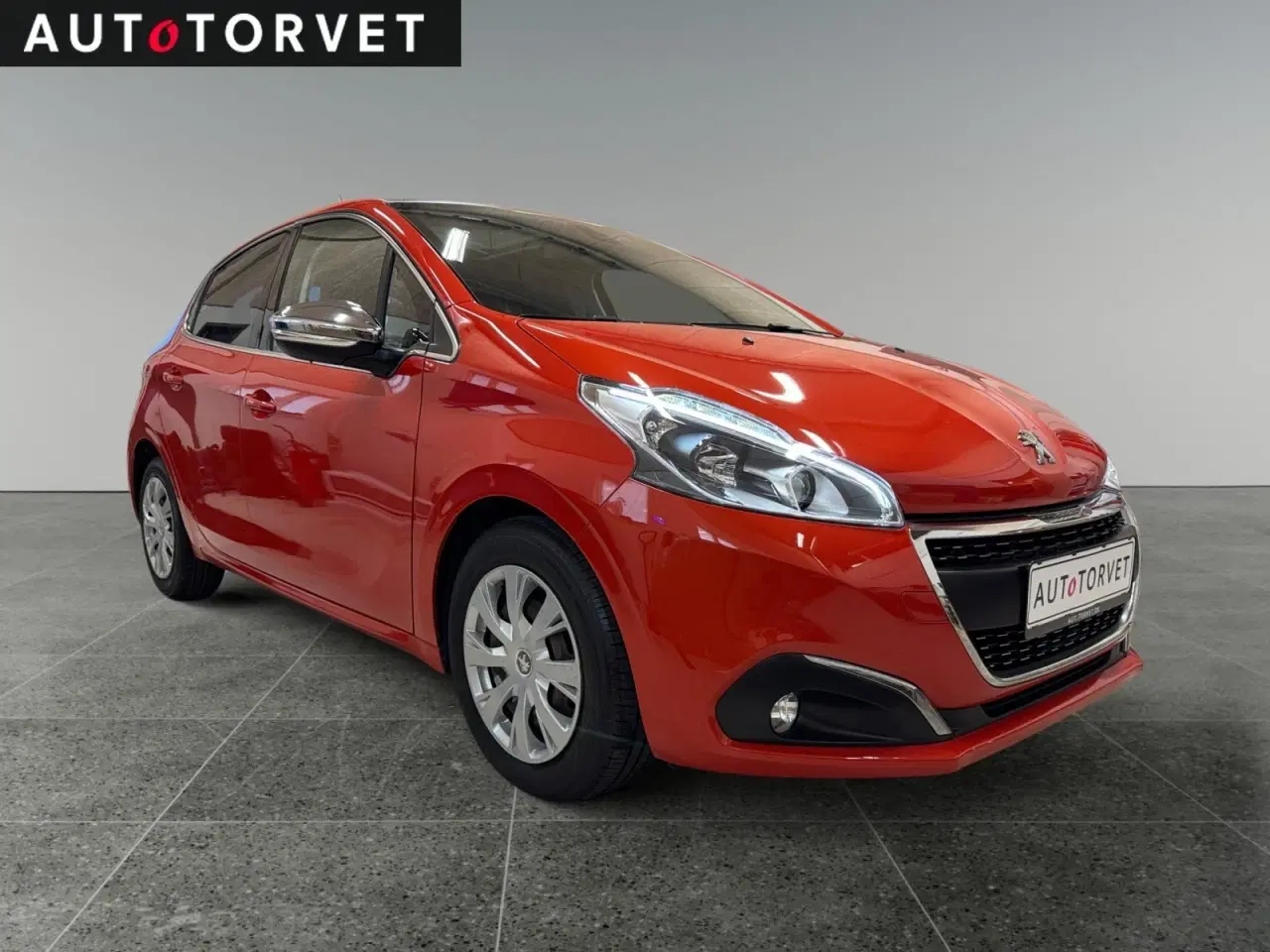 Billede 2 - Peugeot 208 1,6 BlueHDi 100 Allure Sky