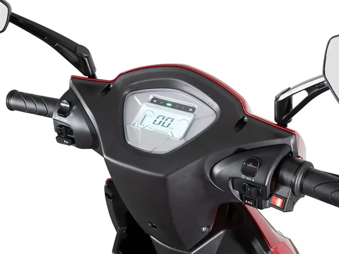 Billede 11 - Lindebjerg Elscooter Speed 25 km/t