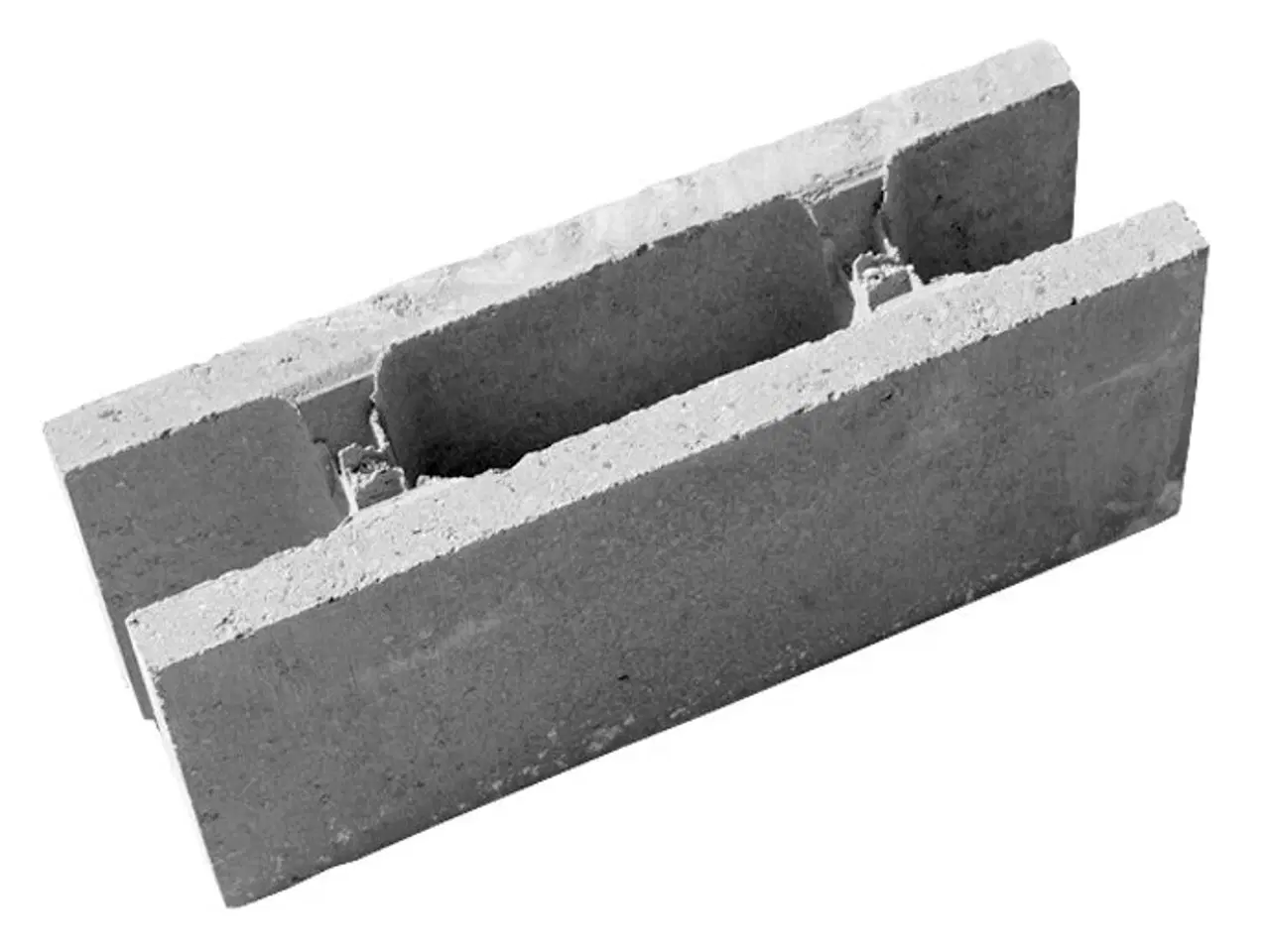 Billede 1 - 34  Nye fundablokke 50 x 20 x 15