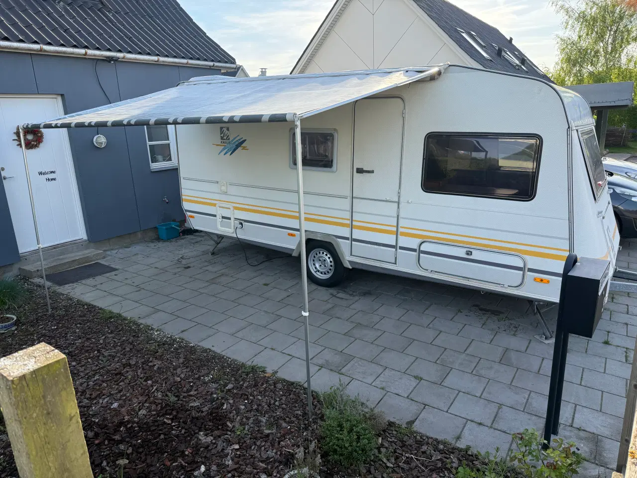 Billede 1 - !!Nysynet!! 1997 Knaus Sudwind 475 + markise Fiamm