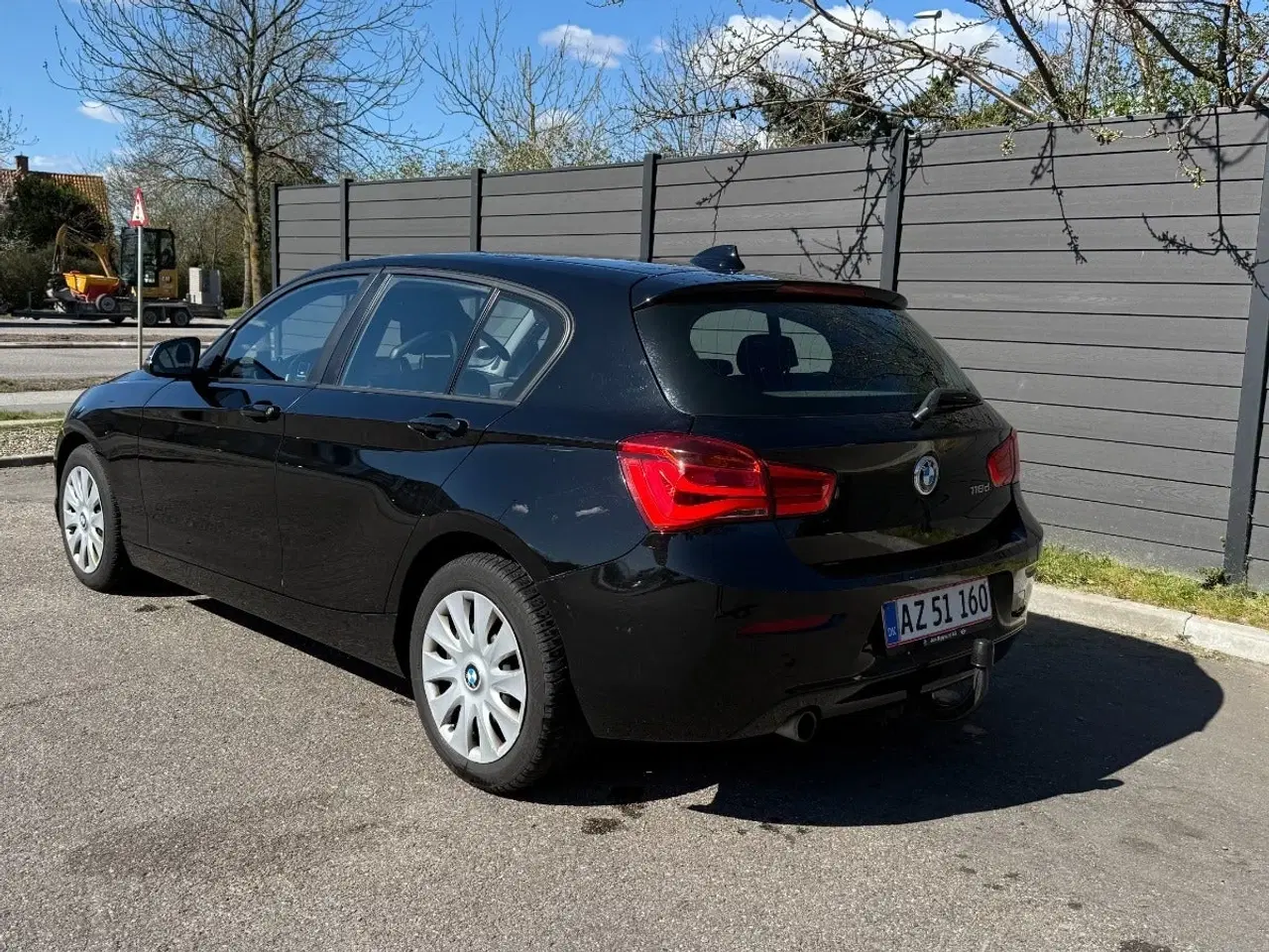 Billede 4 - BMW 118d 2,0 aut.