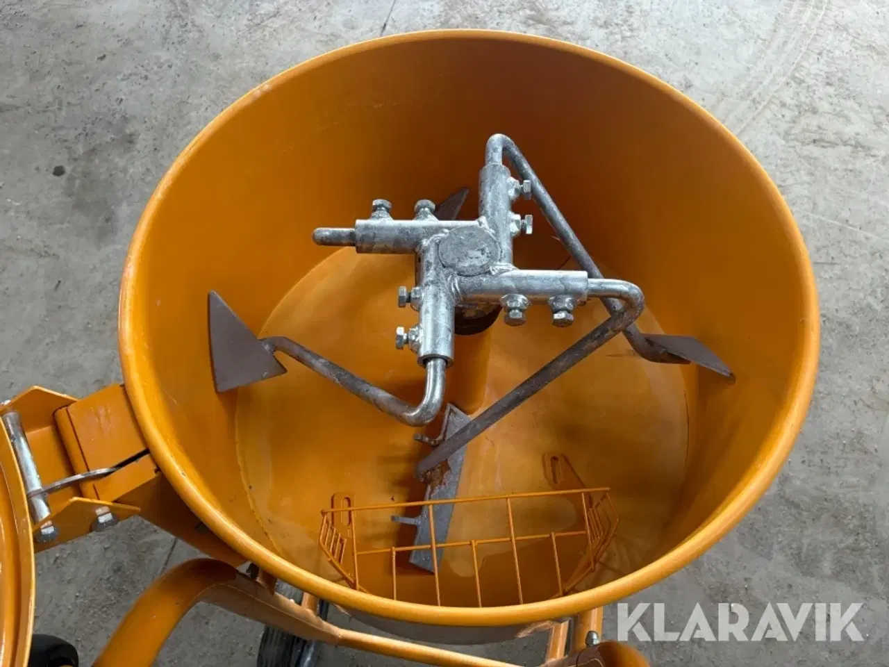 Billede 12 - Tvangsblander Soroto 80L-30