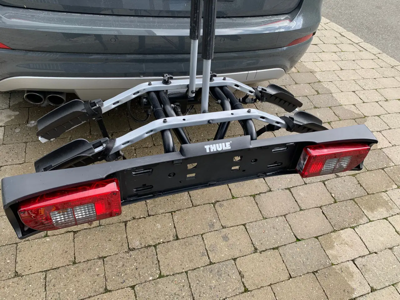 Billede 5 - Cykelholder Thule Rider On2
