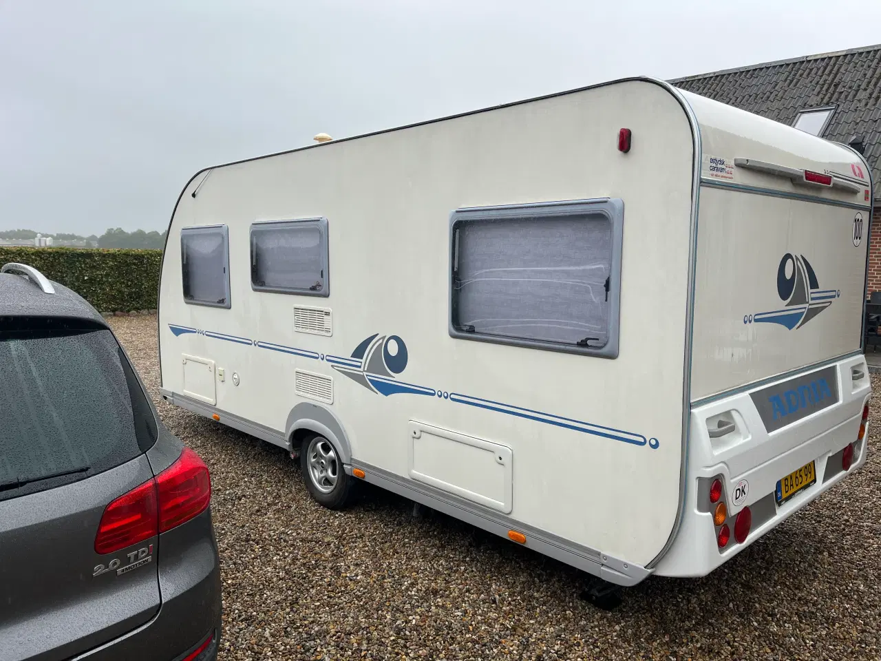 Billede 2 - Adria Adiva 502 UP