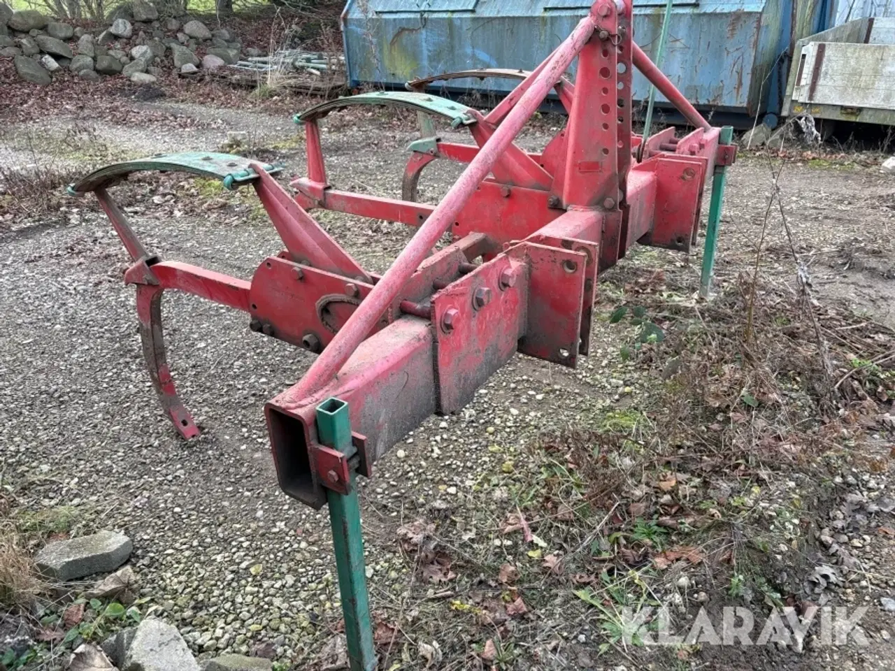 Billede 3 - Gruber Kverneland