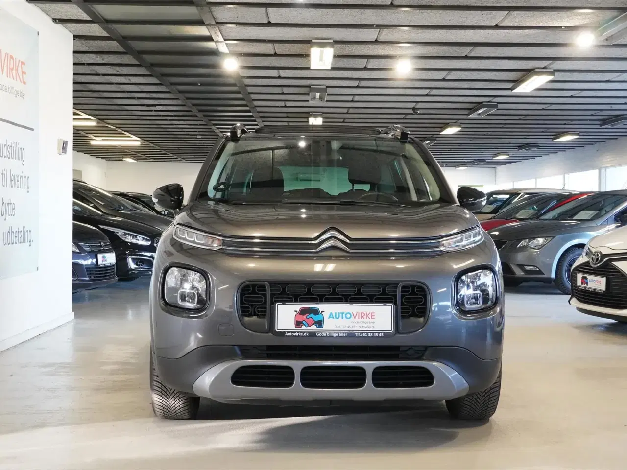 Billede 3 - Citroën C3 Aircross 1,2 PureTech VTR Sport 110HK 5d