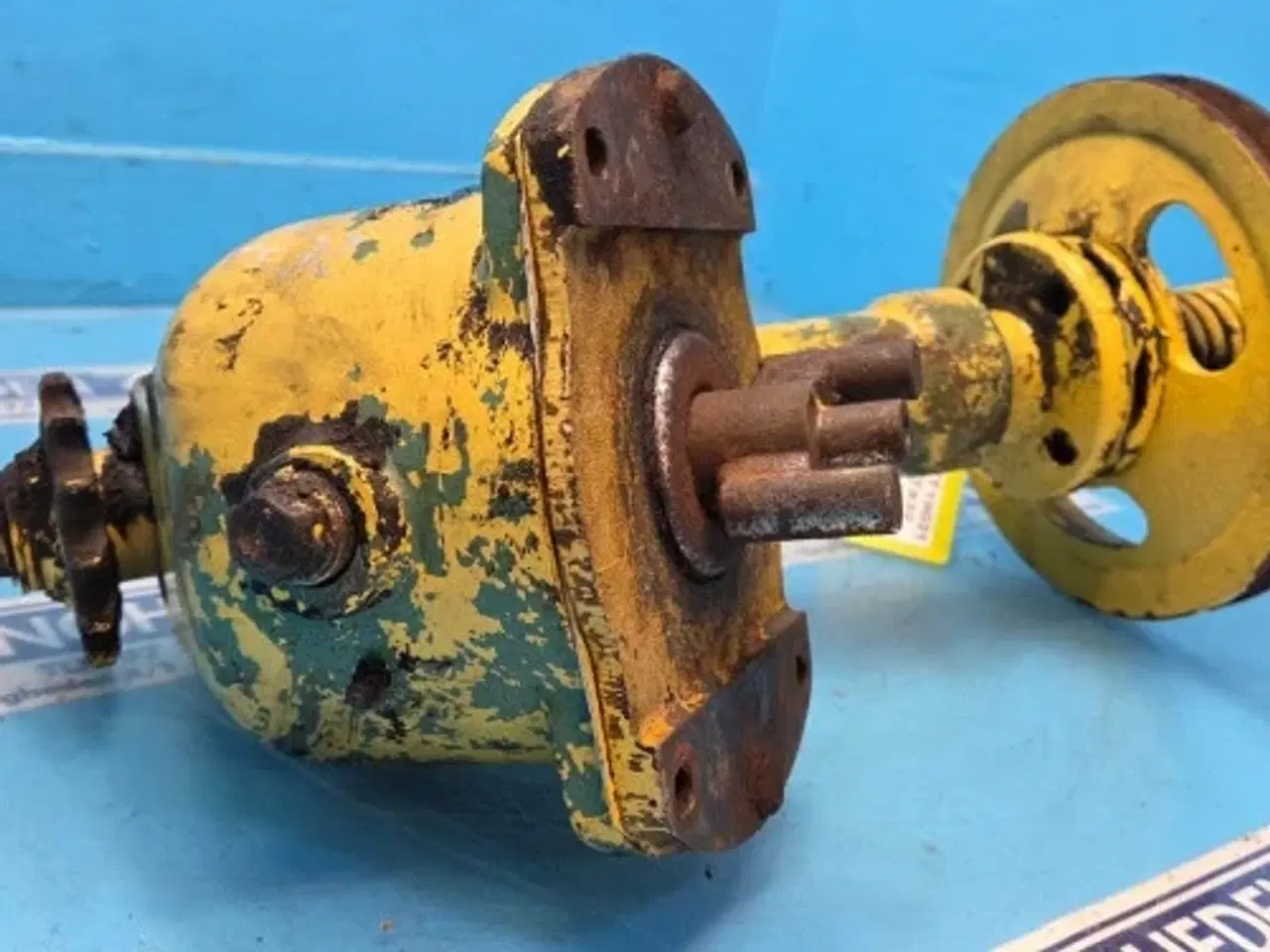 Billede 14 - New Holland TX32 Gearkasse 9814909