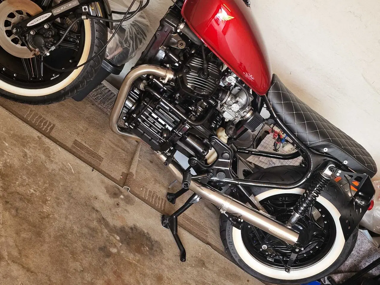 Billede 3 - Honda cx 500