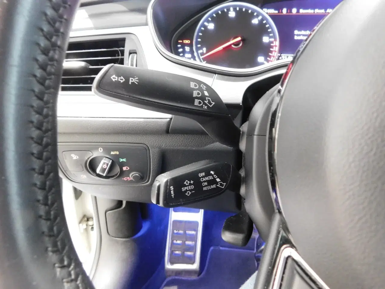 Billede 8 - Audi A6 3,0 TDi 218 S-line S-tr.