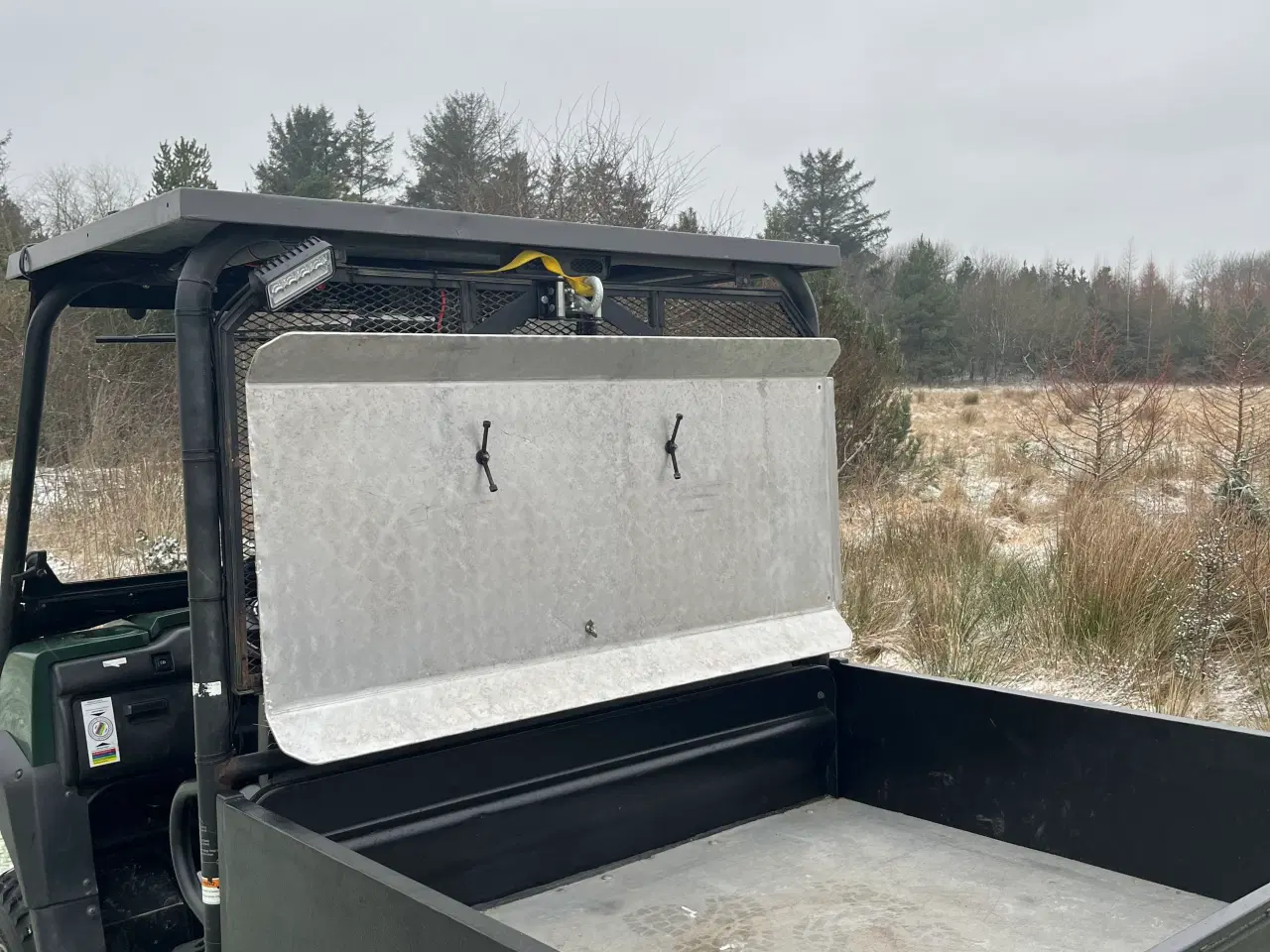 Billede 14 - Kawasaki Mule UTV