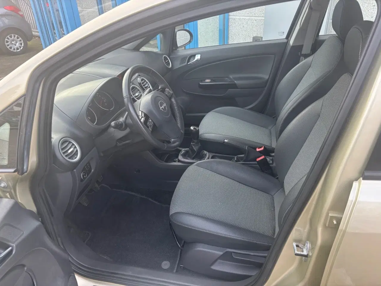 Billede 5 - Opel Corsa 1,4 16V Cosmo