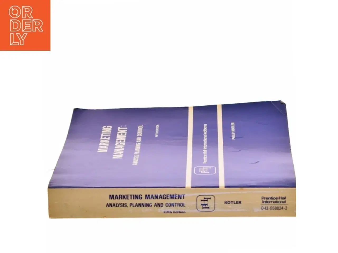 Billede 2 - Marketing Management: Analysis, Planning and Control af Philip Kotler (Bog)