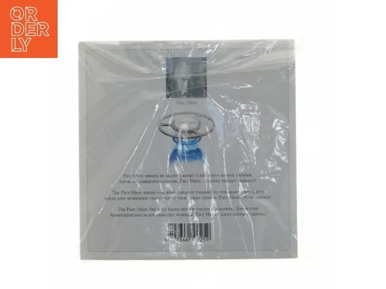 Billede 2 - Piet Hein kapselåbner