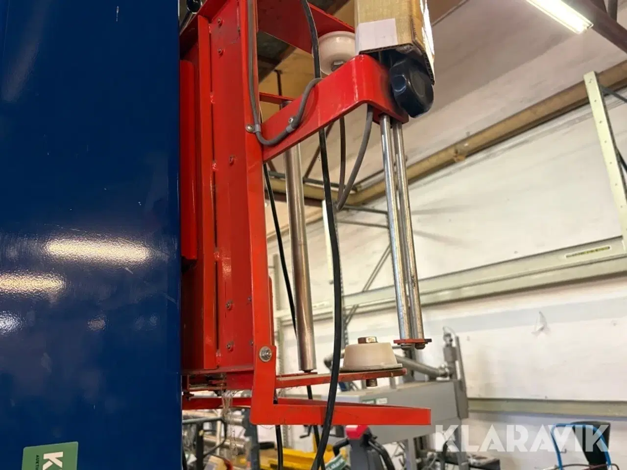 Billede 11 - Folieringsmaskine Telpak EXP-301