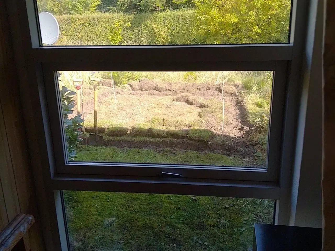 Billede 1 - Vinduesparti sælges.