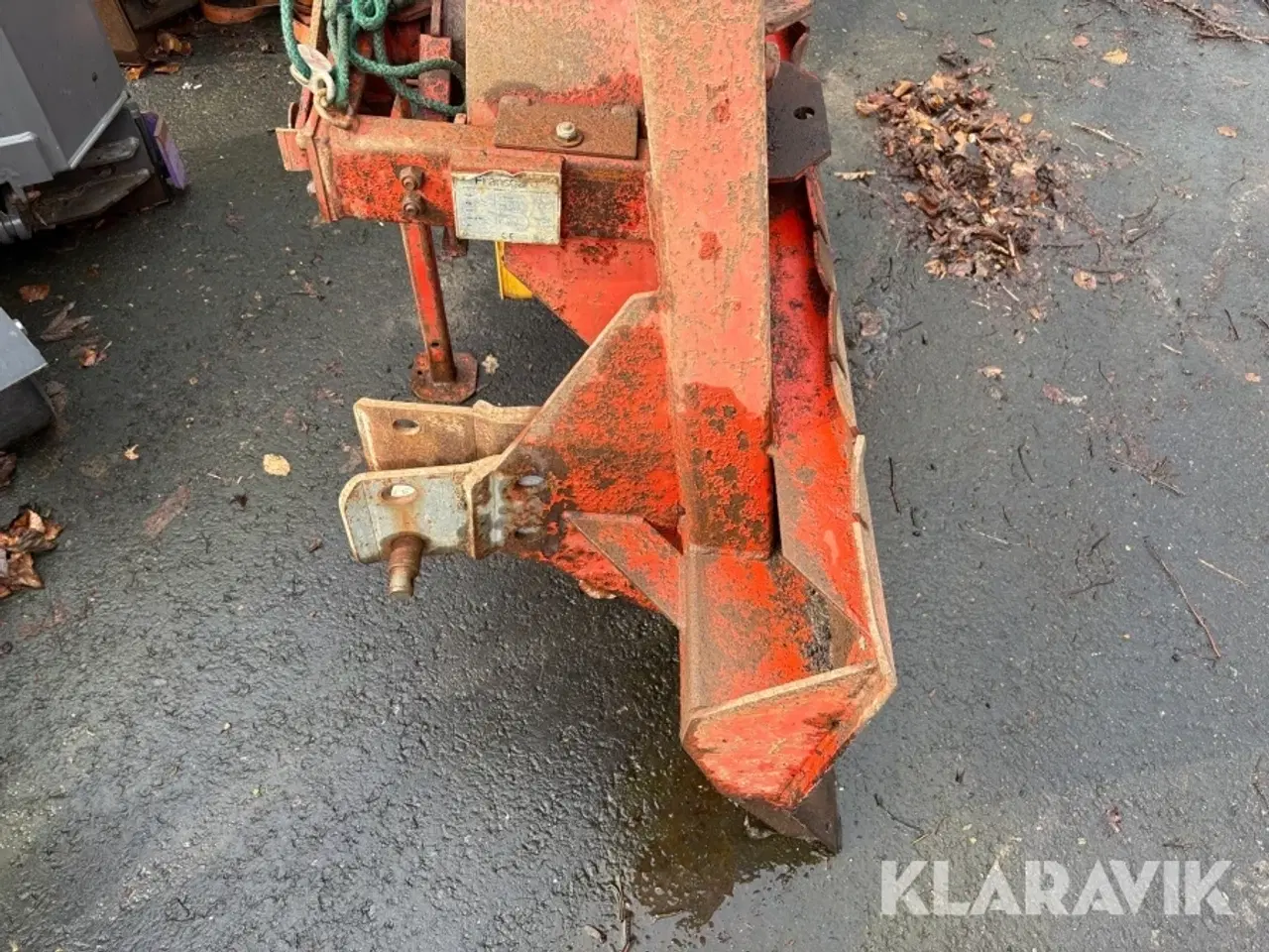 Billede 12 - Skovspil Fransgård V-6500