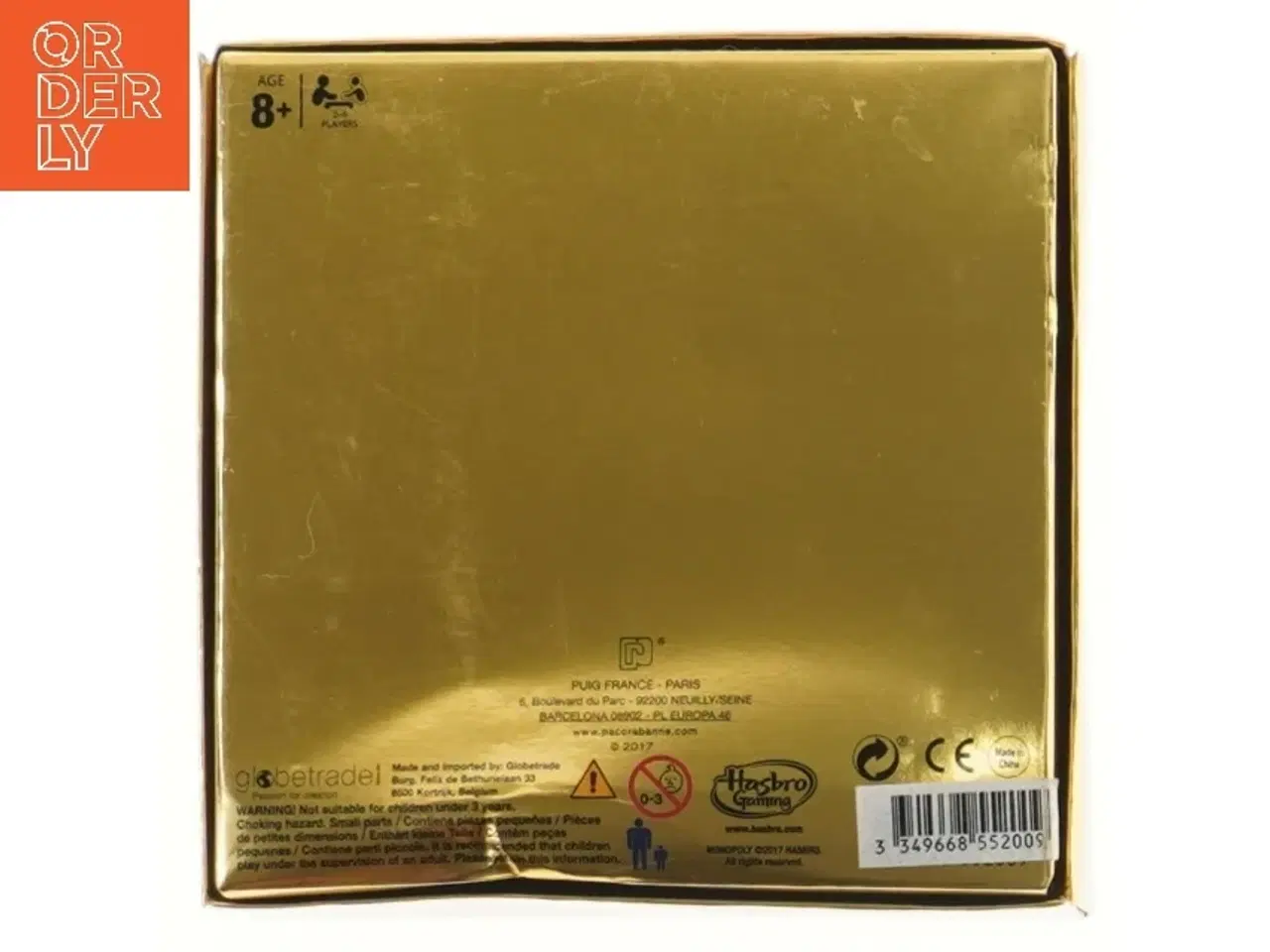 Billede 3 - Monopoly Millionaire Paco Rabanne Edition fra Paco Rabanne (str. 15x15 cm)