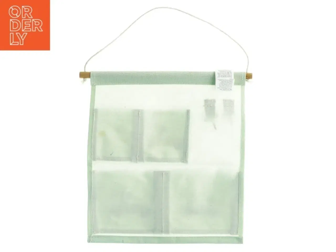 Billede 3 - Ophæng opbevaring (str. 33 x 30 cm)
