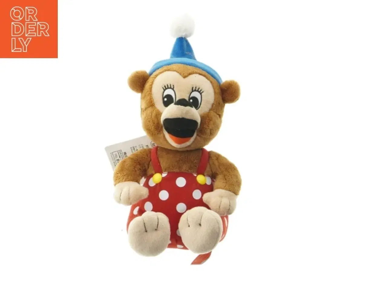 Billede 1 - Rasmus Klump (str. 27 cm)