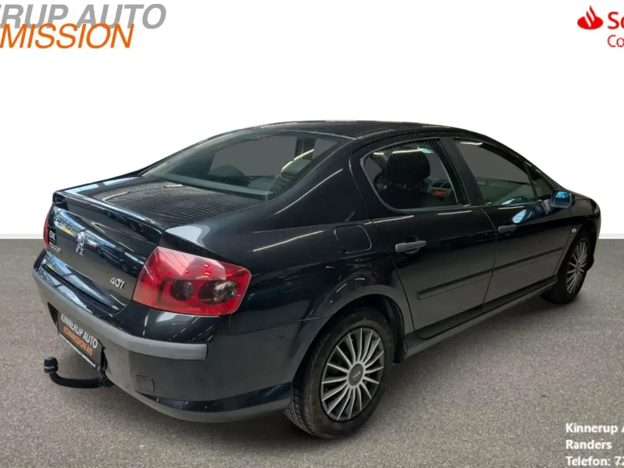 Billede 3 - Peugeot 407 1,8 XR 125HK
