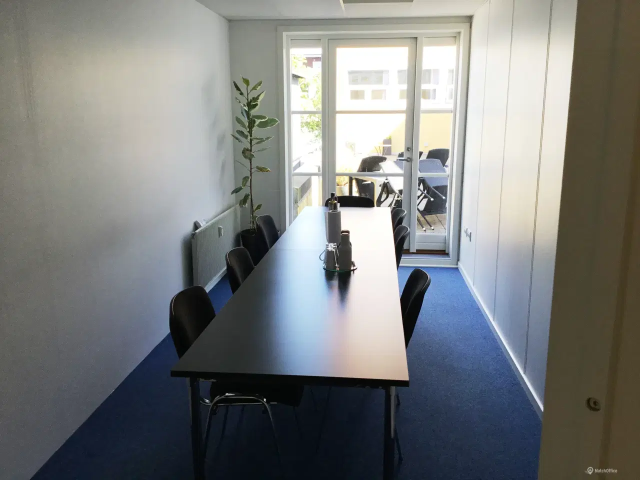 Billede 10 - Pæne kontorer med terasse