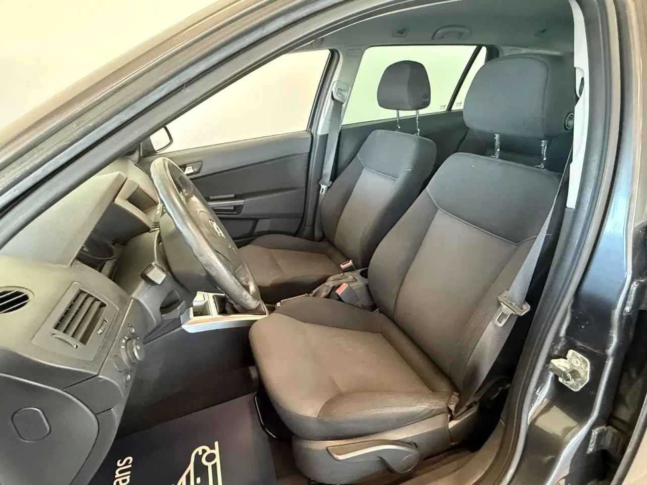 Billede 7 - Opel Astra 1,6 16V 115 Classic Wagon