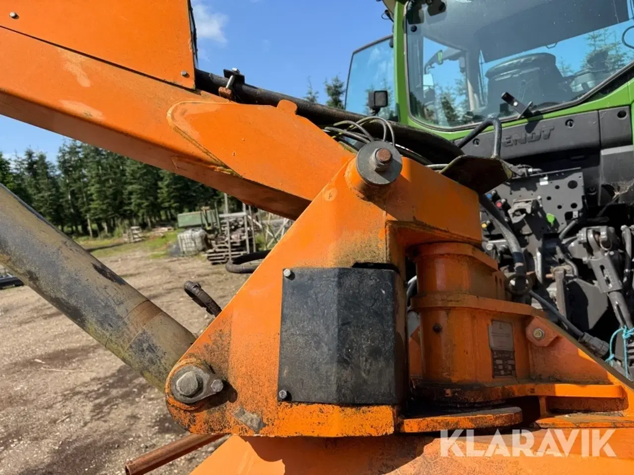 Billede 8 - Rabatklipper Epoke R8000