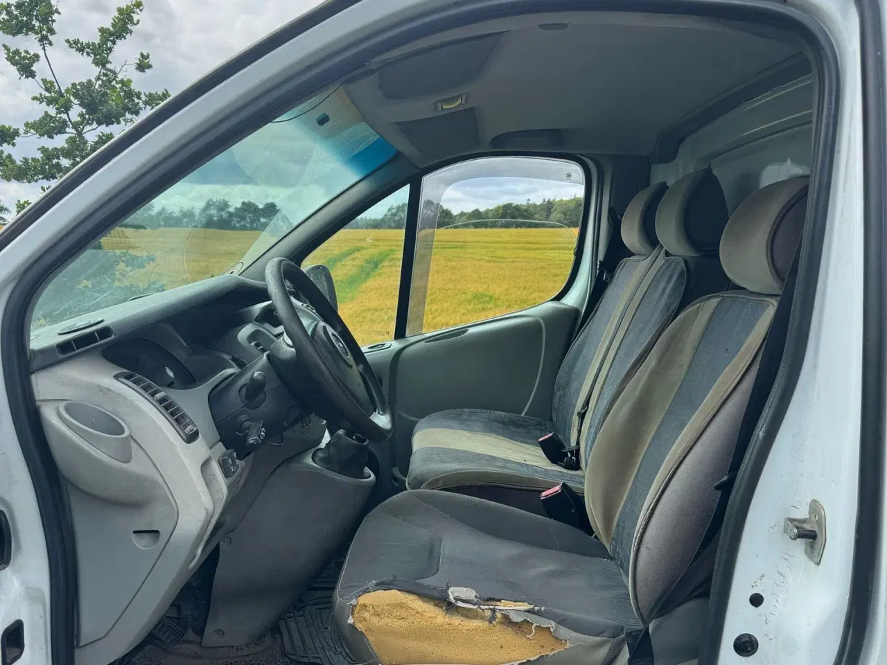 Billede 9 - Opel vivaro 