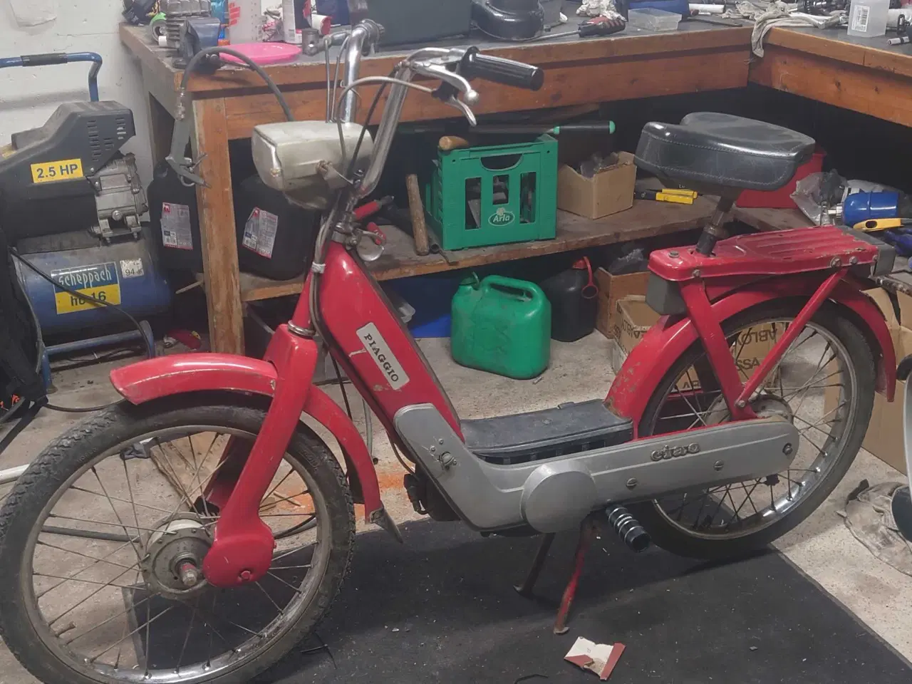 Billede 3 - Vespa Ciao 
