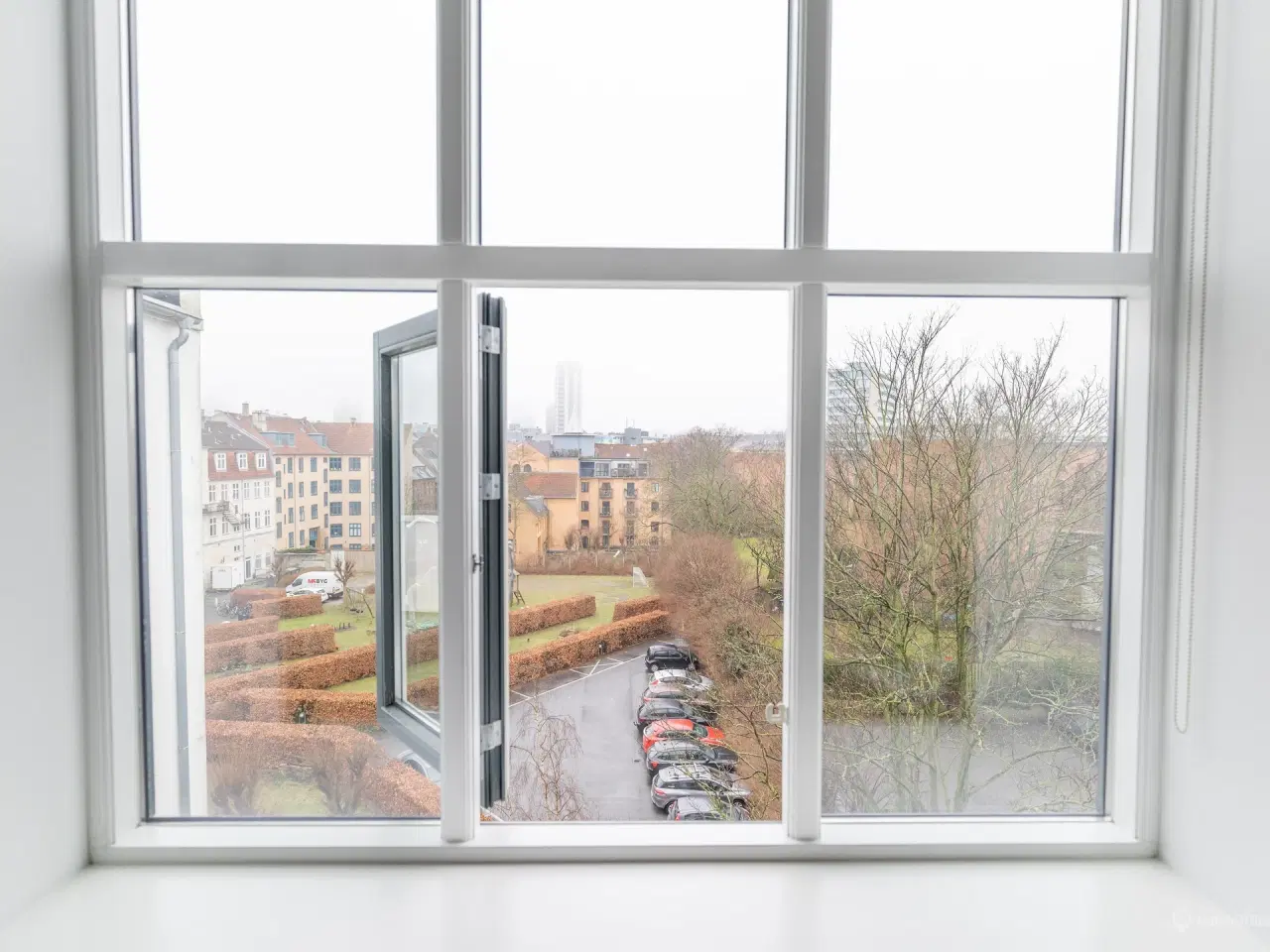 Billede 17 - Kontorpladser i nyistandsat penthouse på Vesterbro med ro. grøn udsigt og all-inclusive