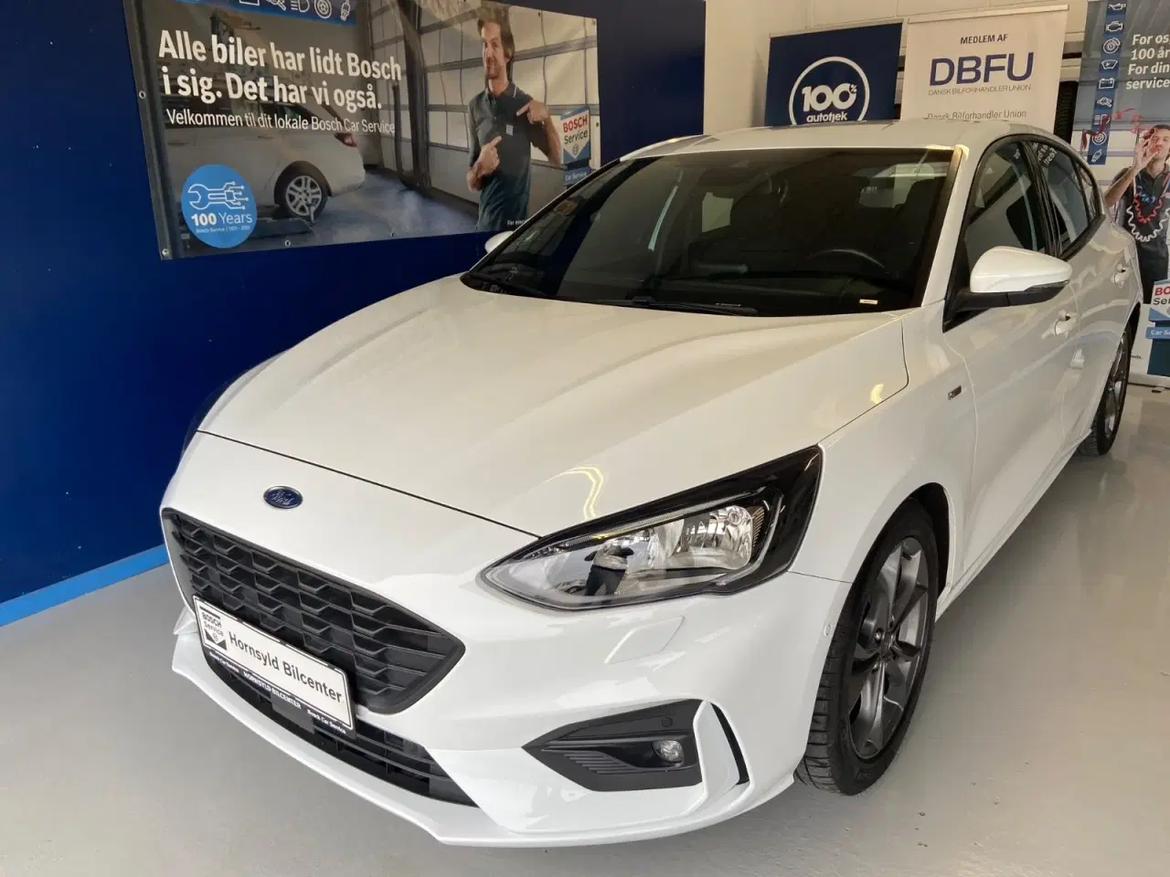Billede 14 - Ford Focus 1,0 EcoBoost ST-Line