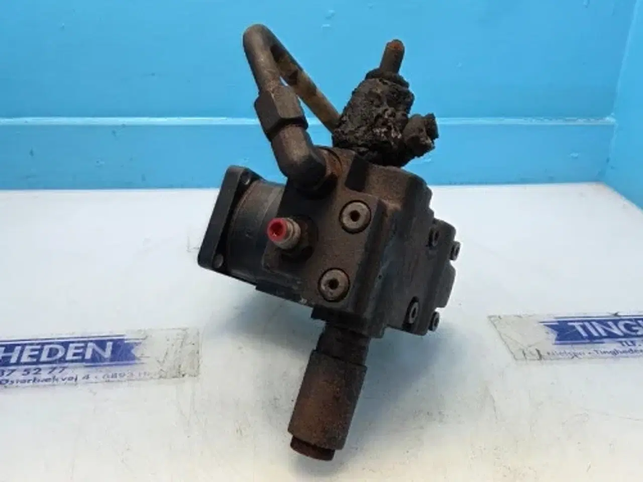 Billede 3 - Bobcat  TL38.70X  Hydraulisk Motor  7274263