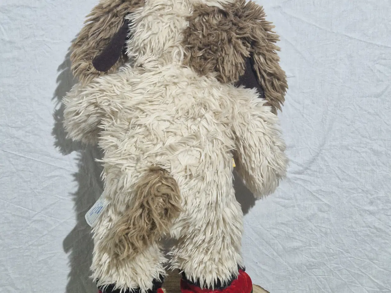 Billede 6 - Build-A-Bear Workshop Hund med Tøj og Sko