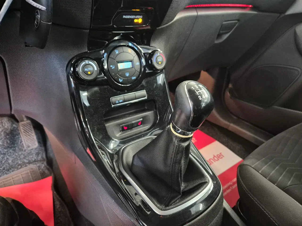 Billede 11 - Ford Fiesta 1,0 EcoBoost Titanium Start/Stop 100HK 5d