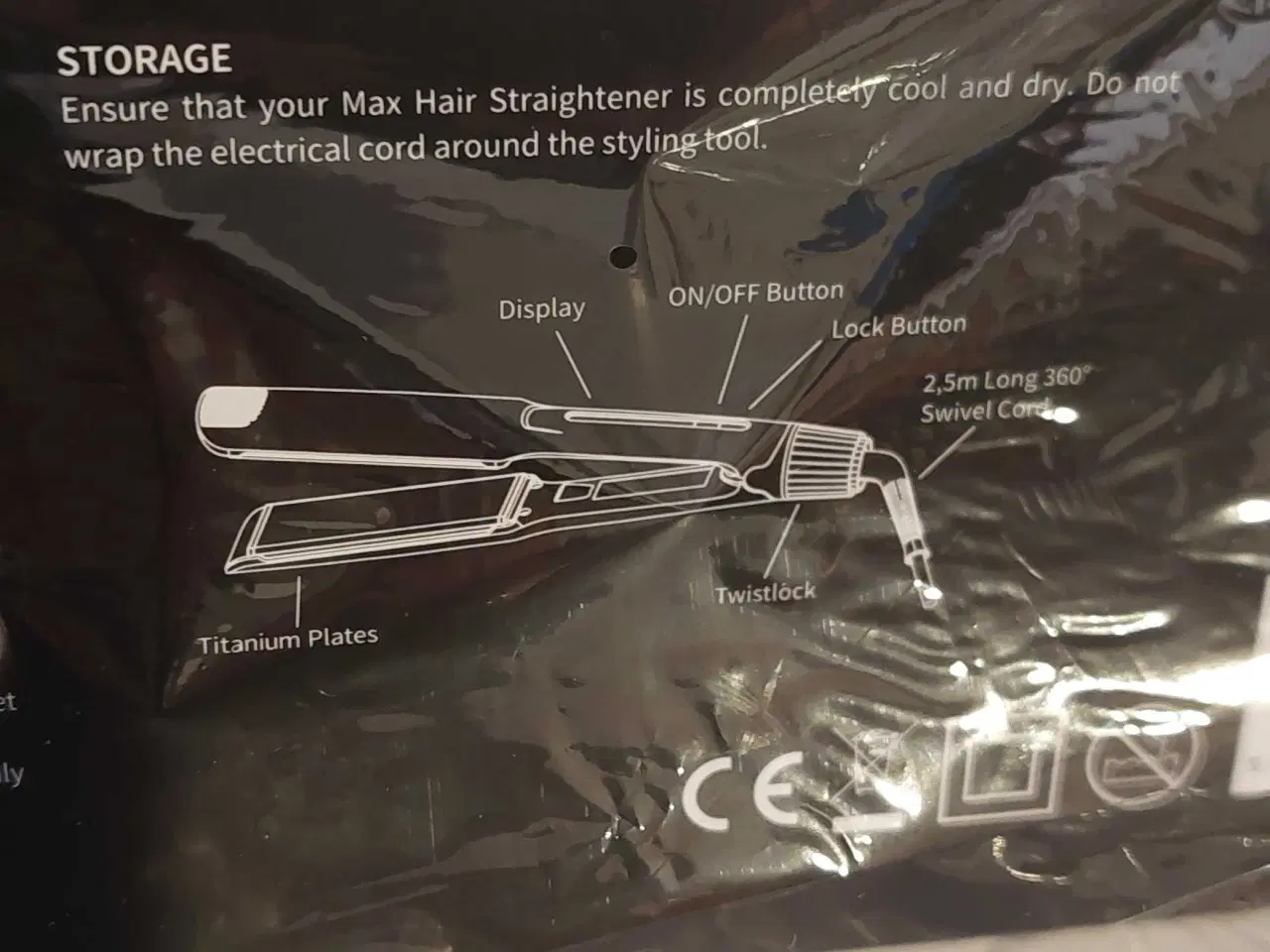 Billede 2 - Nicma max styler